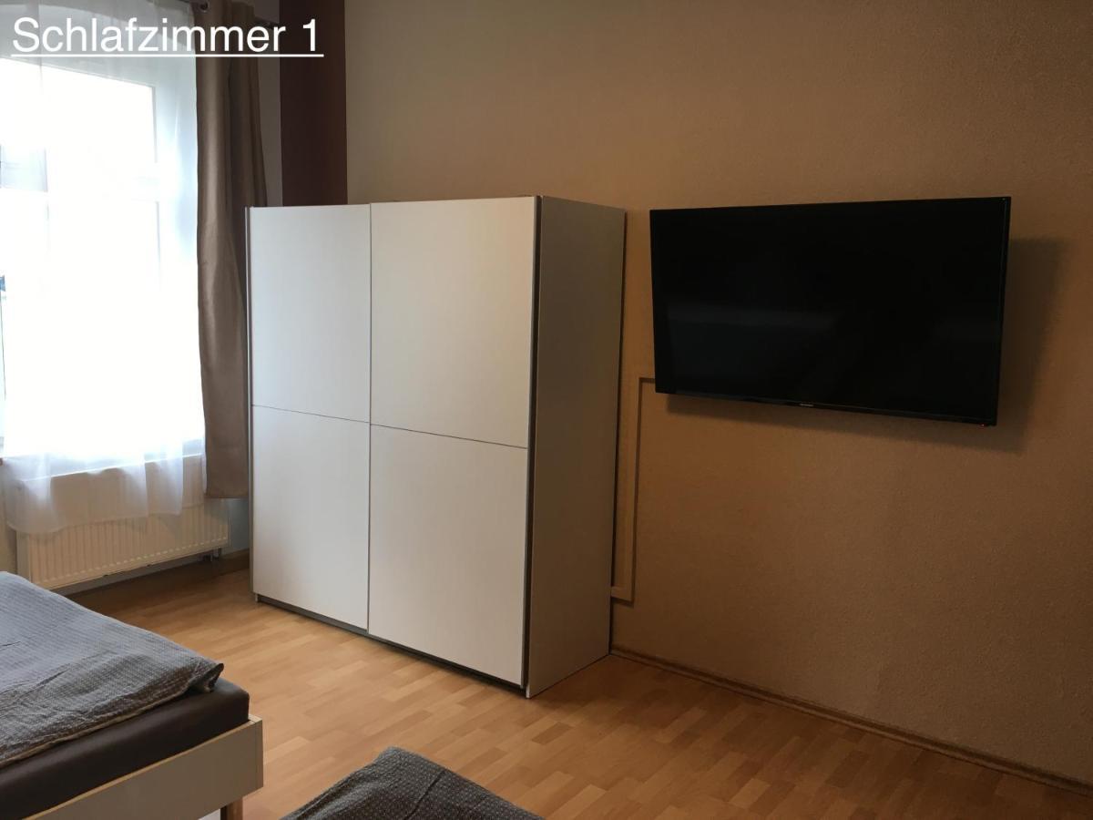 Ferienwohnung Riena リーザ エクステリア 写真