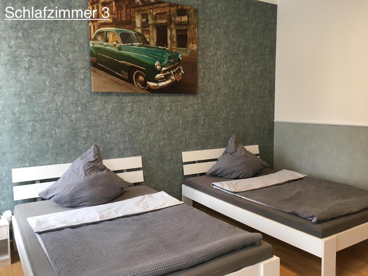 Ferienwohnung Riena リーザ エクステリア 写真